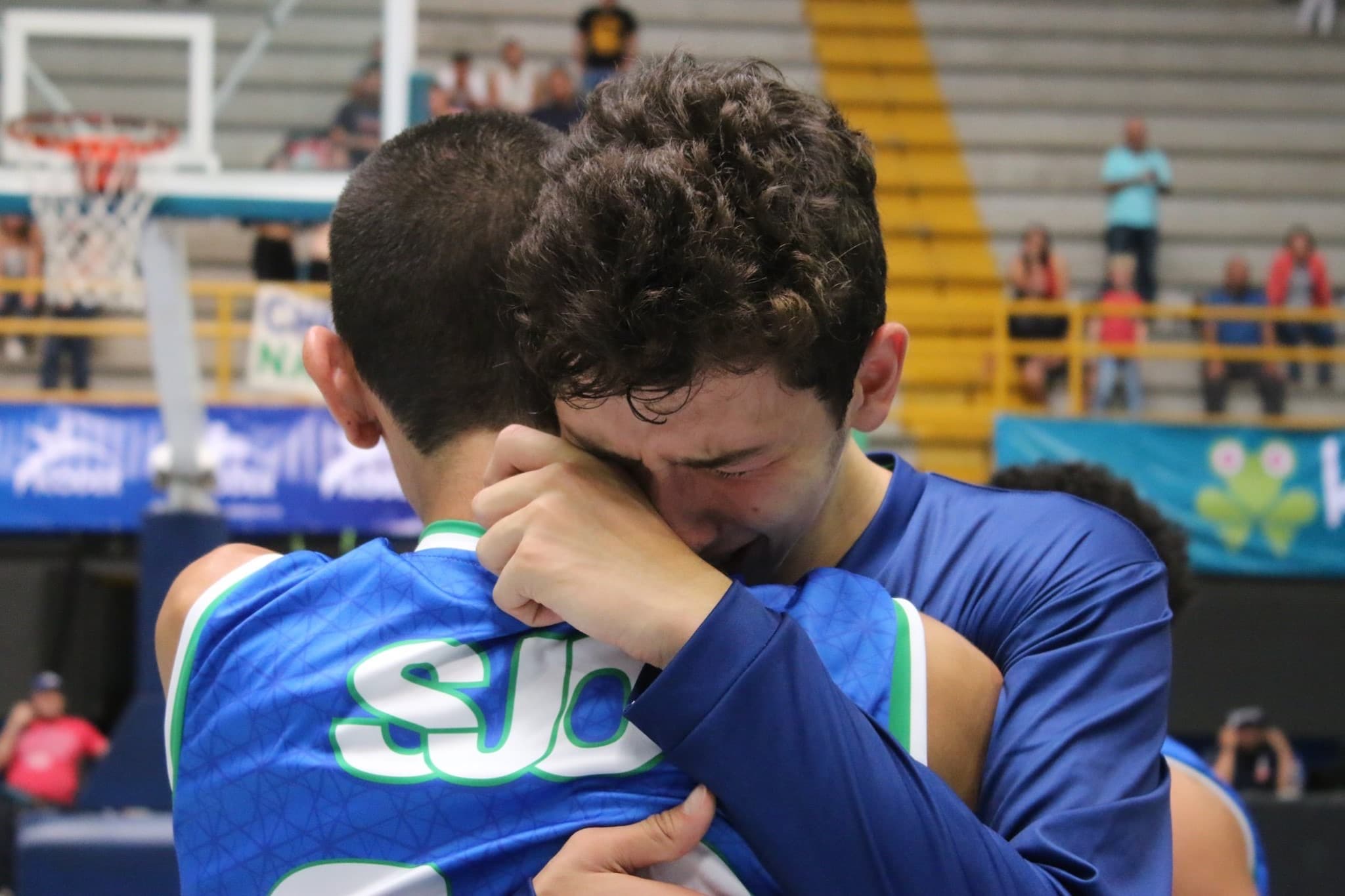 Liga menor masculina Gold Basketball Program 08