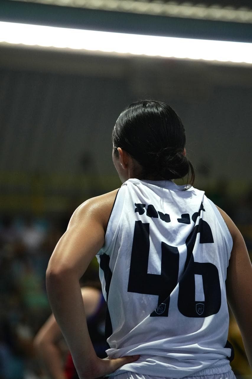 Liga menor femenina Gold Basketball Program 01