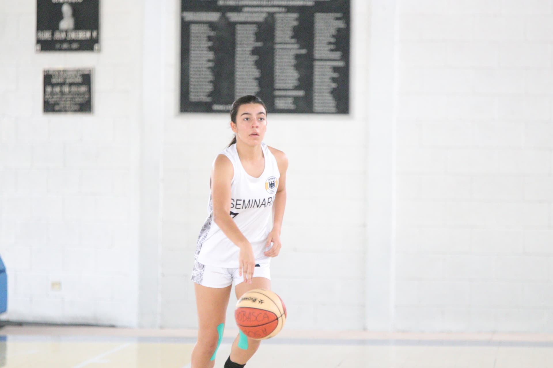 Liga menor femenina Gold Basketball Program 07