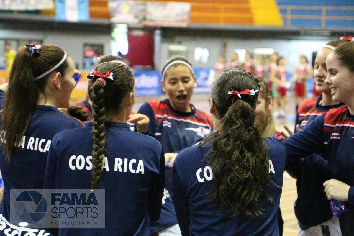 Atleta Gold que fue seleccionado nacional 2