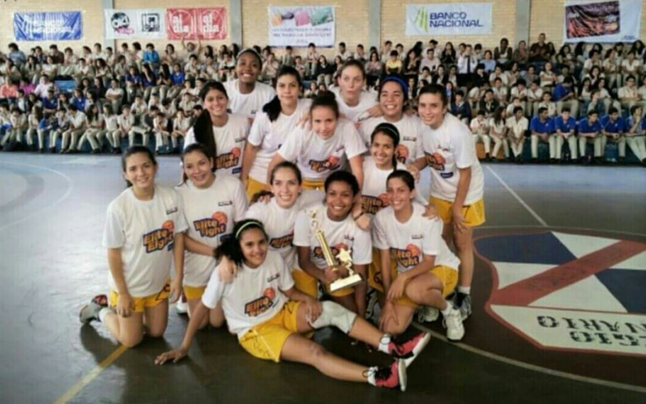 Proyecto Gold en Colegio Seminario 7