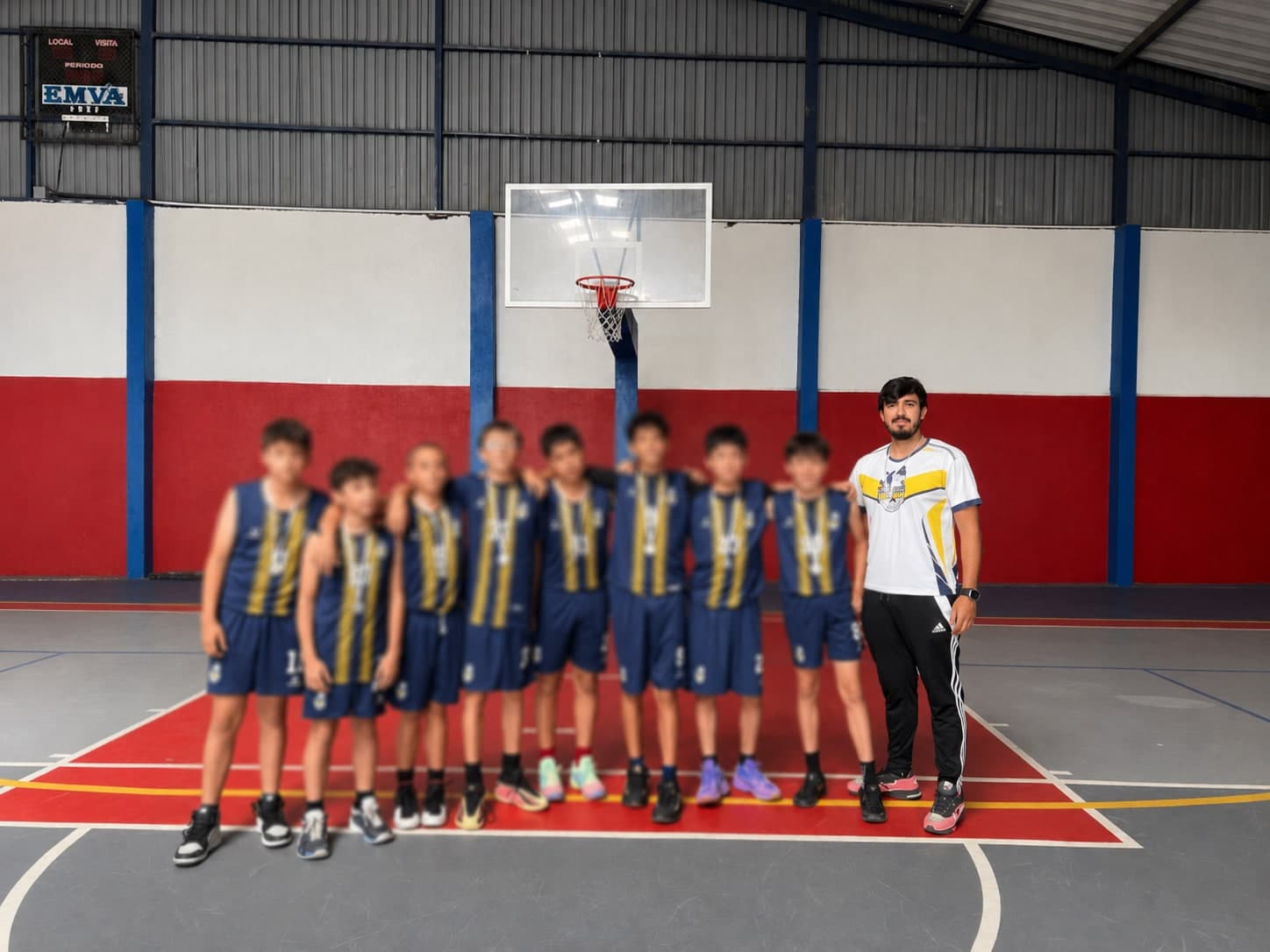 Proyecto Gold con Colegio Saint Francis