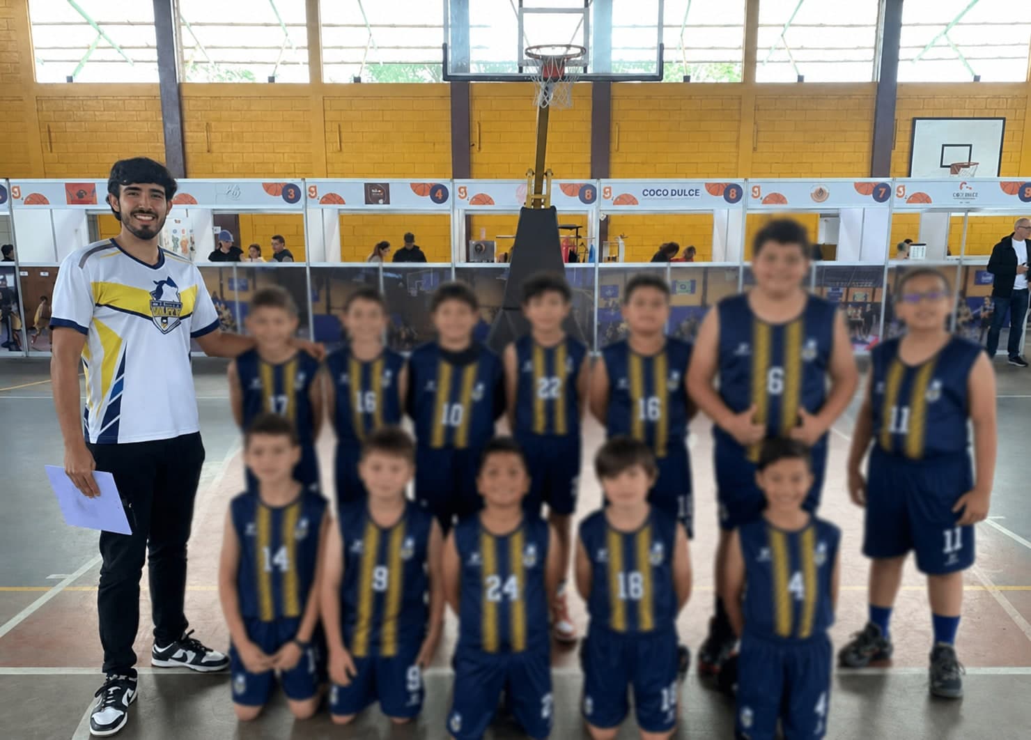 Proyecto Gold con Colegio Saint Francis 4