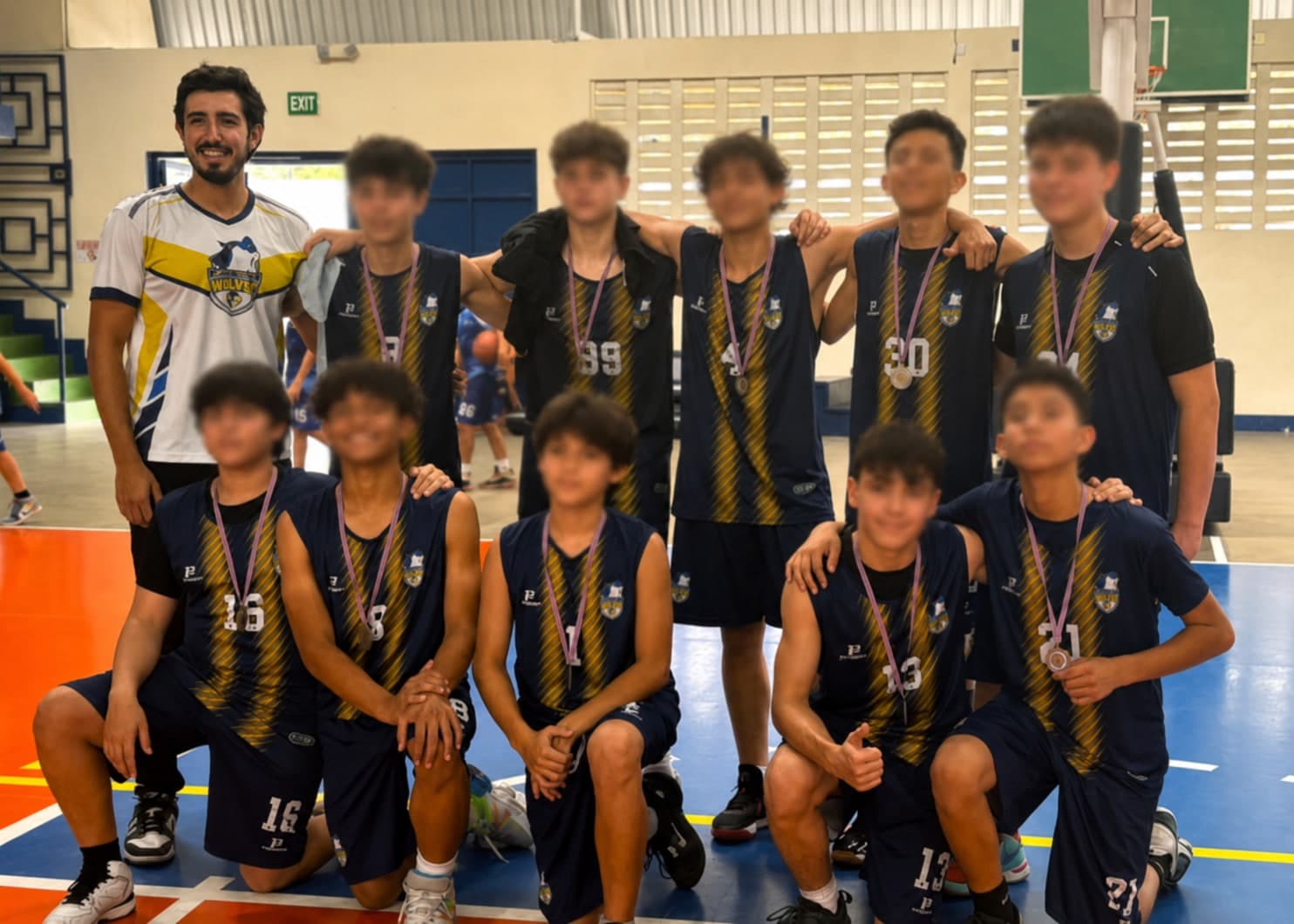 Proyecto Gold con Colegio Saint Francis 5